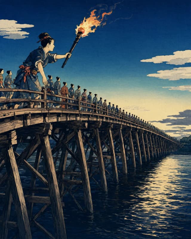 The Torchbearer (ENFJ)