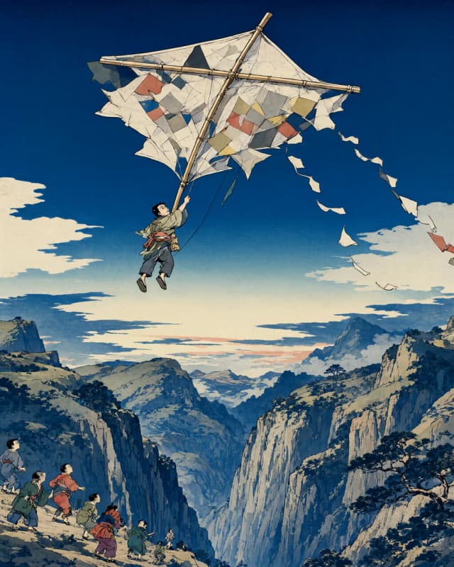 The Trailblazer (ENTP)