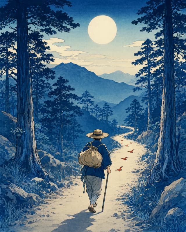 The Wayfarer (INFP)