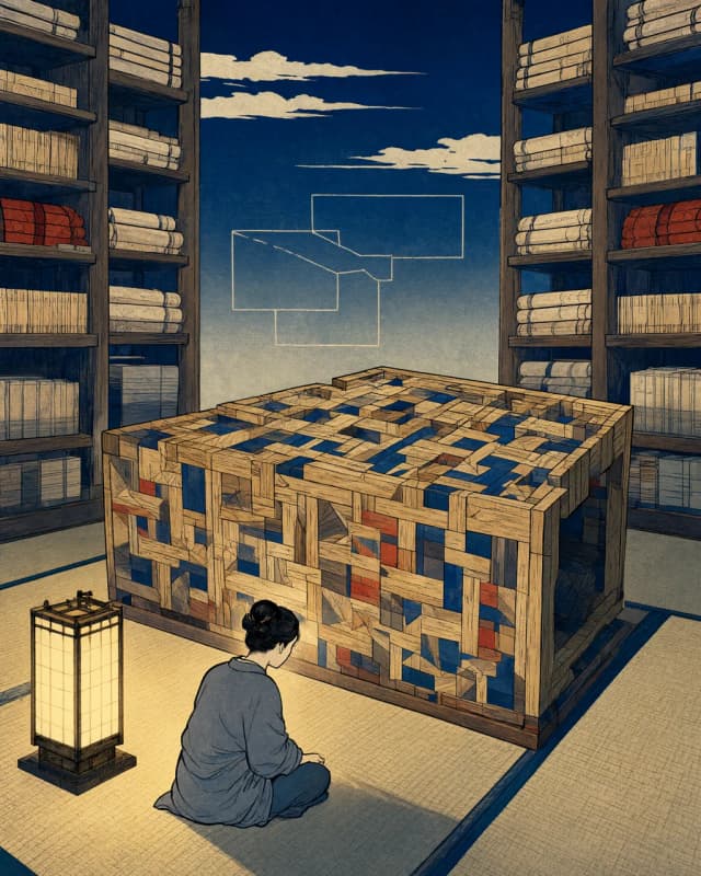 The Codebreaker (INTP)